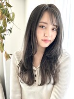 シュシュット(chouchoute)&nbsp;美髪質改善レイヤーロング