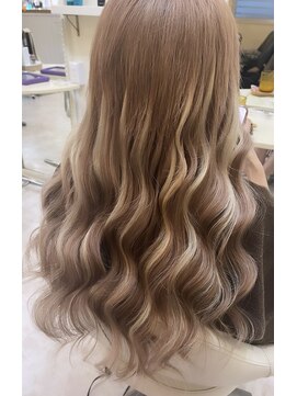 クラナ(clana) 那覇店/clana/沖縄美容室/プルエクステ