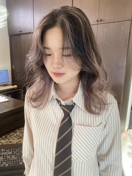 ショウビット(Show Bit) ラベンダーバレイヤージュ