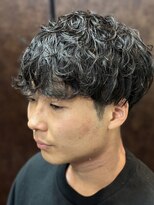 ヒロギンザ 大阪本店(HIRO GINZA)&nbsp;ゆるふわパーマ