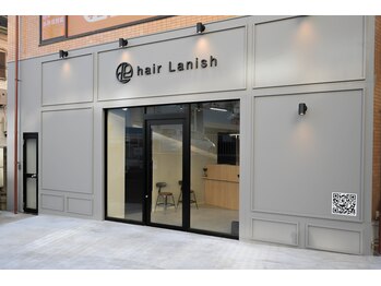 hair Lanish 新船橋店