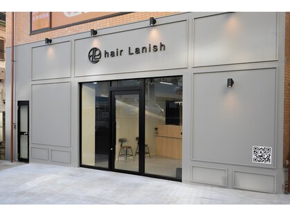 ヘアーラニッシュ 船橋店(hair Lanish)の写真