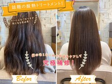 ルッカ ヘアーアンドスパ(lucca hair&spa)の雰囲気（資生堂サブリミック取扱店！究極補修の酸熱トリートメント◎）