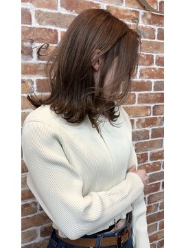 リンク(LinK) ブリーチからのワンカラー