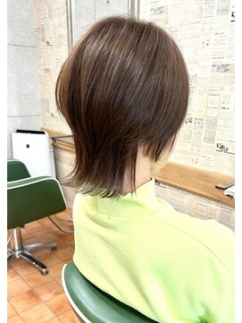 ベルナ(BELUNA) BELUNA ×  Spring  × wolf   style ☆