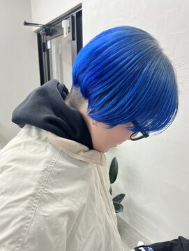 ソソ(soso) グラデーションルーツカラー