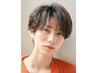 【期間限定20％オフ！】カット&ニュアンス波巻きパーマ￥17380～