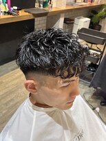 ブラッシュ アップ(Brush Up)&nbsp;緩めスペインカール