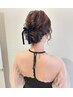 ヘアセット