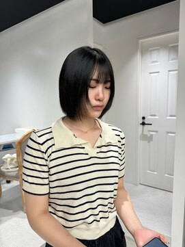 ゼスト 八王子店(ZEST) タッセルボブ