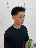 ウェルネス(Wellness)&nbsp;フェードスパイキー