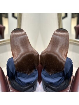 クゥオル(QOLU) 継続美［町田/町田駅/髪質改善/縮毛矯正/髪質改善トリートメント