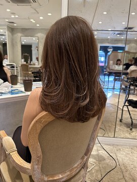 バロック(BAROQUE) ミディアムレイヤー