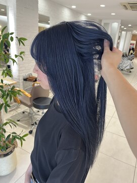 ヴァンカウンシル 金山(VANCOUNCIL kanayama) blue color