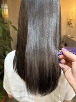 アールクリップ 表参道(arclip)&nbsp;ハイライト×髪質改善トリートメント