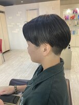 フェイバリットビューティシャルム(Favorite Beauty Charme)&nbsp;刈り上げ女子×マッシュスタイル×上大岡駅近く×遠藤スタイル