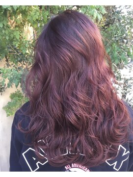 アンジェ(ange) カシスブラウン