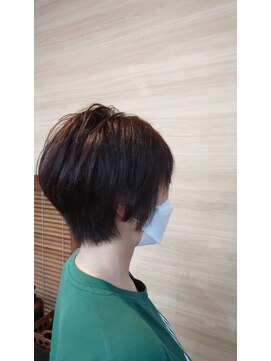 ラパス(LAPAZ) ショート