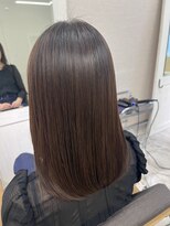 ゴッソ 寺田町(gosso)&nbsp;髪質改善シルクストレート