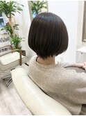 ショートボブ♪