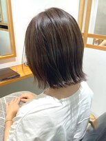 エニィ 池袋西口(Any)&nbsp;前髪/アンブレラカラー/こなれミディ/イメチェンw2