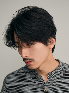 フィフス 名駅(fifth) 名駅センターパートフェザーパーマツイストスパイラルパーマ緩め