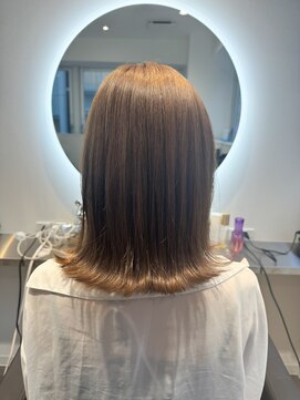 ホープ(hope) ボブミルクティー