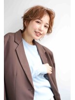 ヘアーゼロ 南新町(HAIR ZERO)&nbsp;ハイトーンショート