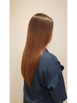 美容室 パルス 静岡鷹匠店(PALS) 髪質改善 縮毛矯正 ツヤ髪 酸性ストレート