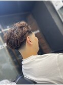 テーパーフェード