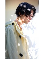 ディッセンバー 渋谷(December)&nbsp;雰囲気のあるメンズヘア３《December》