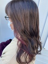 ラベンダー バイ ジュエル 湘南台駅西口店(Lavender by JEWEL) ☆お客様スタイル☆【Lavender by JEWEL 湘南台/湘南台駅】