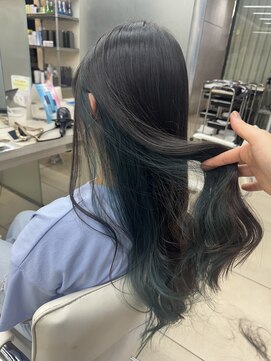 プロデュース 東橋本店(Produce) 小学生カラー×ディープグリーンカラー【橋本/東橋本】