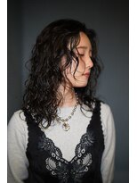 ビュートリアム 福岡(BEAUTRIUM)&nbsp;春の緩めスパイラルパーマ