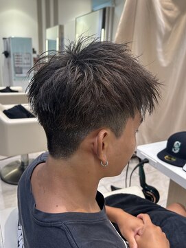 ケンジ 平塚 アネッタ(KENJE annetta) メンズカット