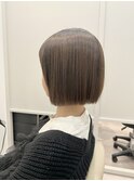 【顎ラインボブ】大泉茉奈
