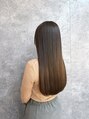 アンバール(amberl) 髪を綺麗に保つホームケアのアドバイスをさせていただきます