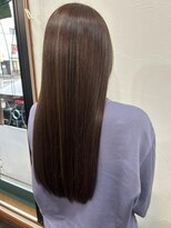 ラリュエル 江曽島店(La Ruelle.)&nbsp;髪質改善カラー