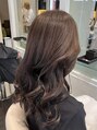エイト ヘアサロン 渋谷本店(EIGHT)&nbsp;グレージュ系カラーが得意です[渋谷/渋谷駅]
