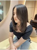 韓国大宮ミディアムレイヤー
