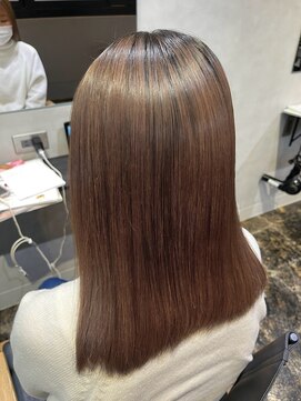 ミル(1001 mille) イルミナカラー/ブラウンカラー/ベージュ