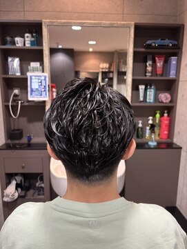 グロウヘアワークス(grow hair works) ベーシックパーマ