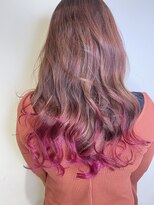 アヴァンス アリオ鳳店(AVANCE)&nbsp;ピンクエンズカラー