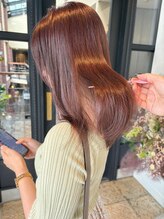 サロンドゥユウ(salon de yu)&nbsp;salon de yu/松原 加奈 高濃度髪質改善水素トリートメント