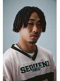 高円寺スプリングドレッドスタイル