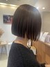 【舞香限定】カット+ツヤ髪ストレート　￥20,350～→￥18,700円～
