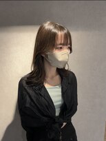 アンサム 下北沢店(UNSOME)&nbsp;【下北沢】1つ結び出来る大人くびれヘア◎