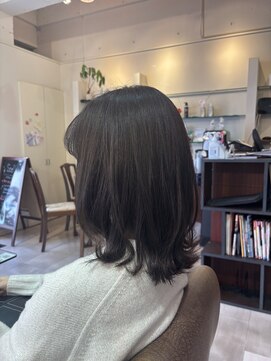 美容室ステラ　坂戸駅前店 ミディアム
