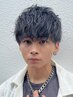 【島貫指名限定】メンズカット＋ダメージケアパーマ ￥18150 #渋谷#メンズ