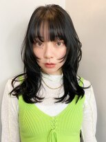 ヴェルダ 池袋店(verda) ウルフレイヤースタイル◎Yamamoto